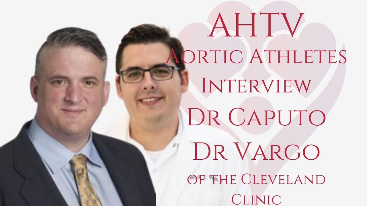 Read more about the article Discussion with Drs Caputo and Vargo on exercise pre and post surgery