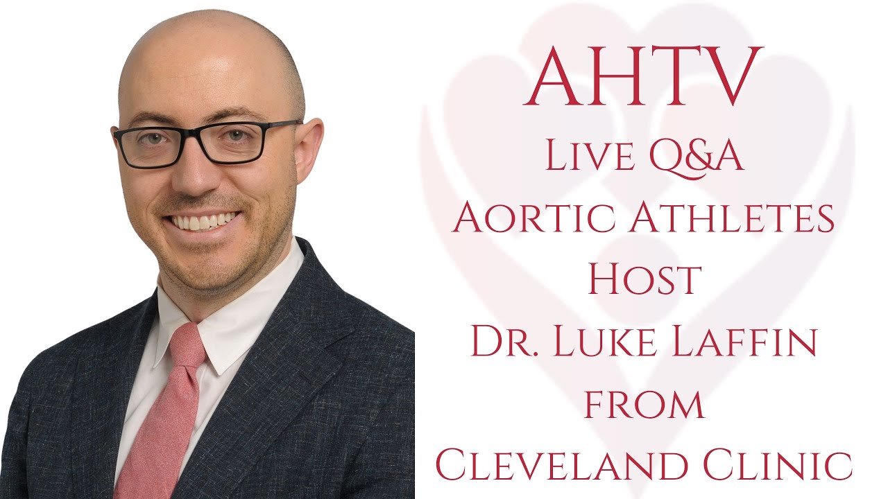 Read more about the article Discussion with Dr. Luke Laffin